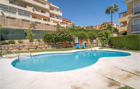 Nice apartment in Mijas with Outdoor swimming pool, Swimming pool and 2 Bedrooms